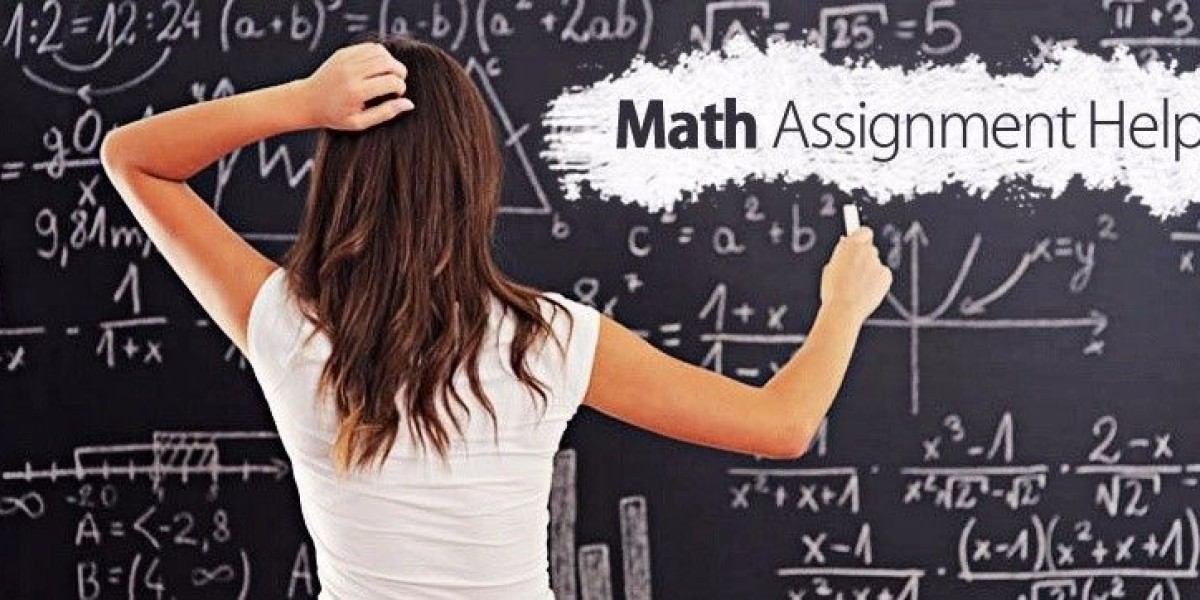 Math Assignment Help Online