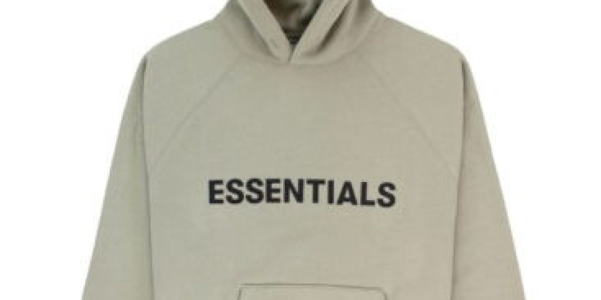 Essentials Hoodie