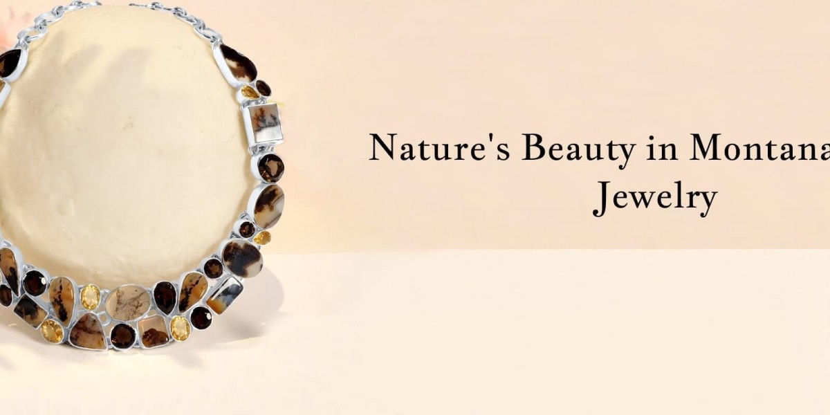 Garden of Gems: Montana Agate Jewelry Inspired by Floral Splendor