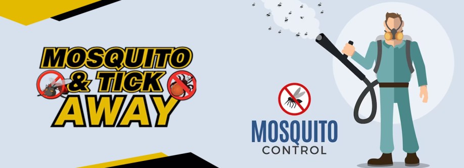 Mosquito Tick Away Cover Image