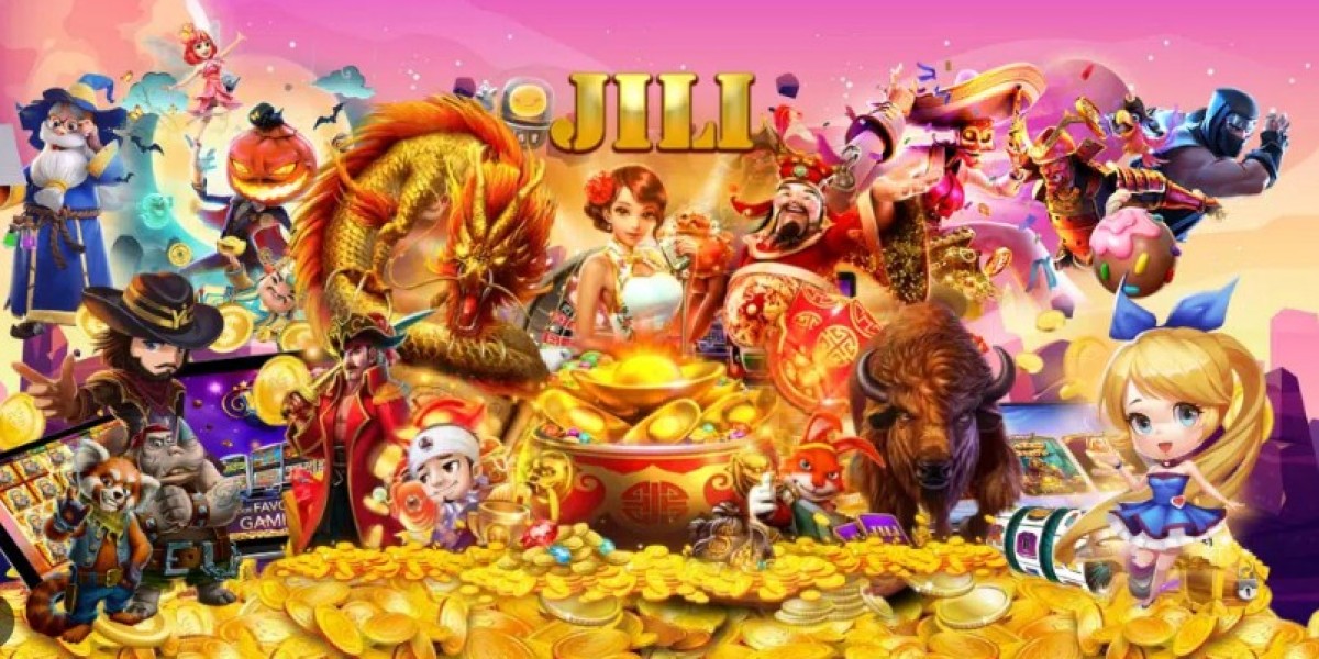 Khám phá thế giới thú vị của trò chơi Jili