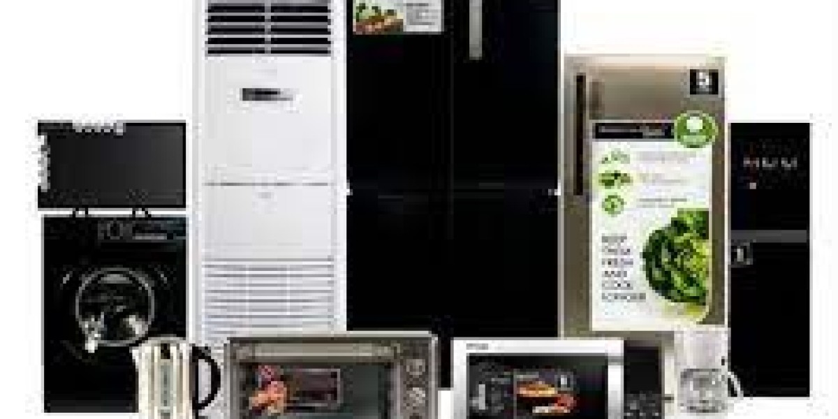 American Home Appliance: Enhancing Modern Living