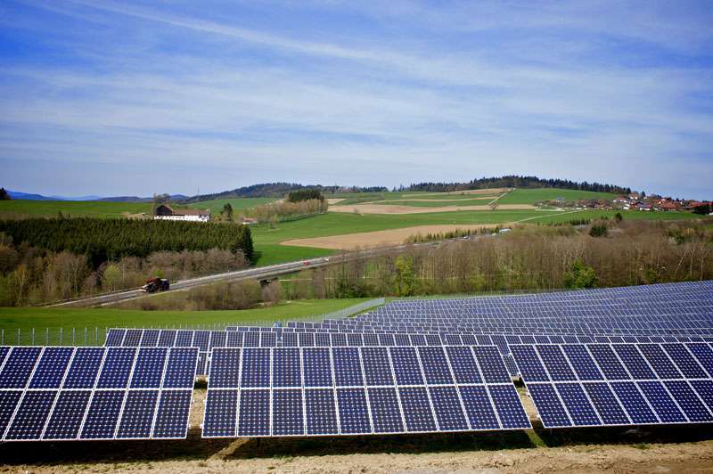 Industrial Solar Panels - Benefits and Installation