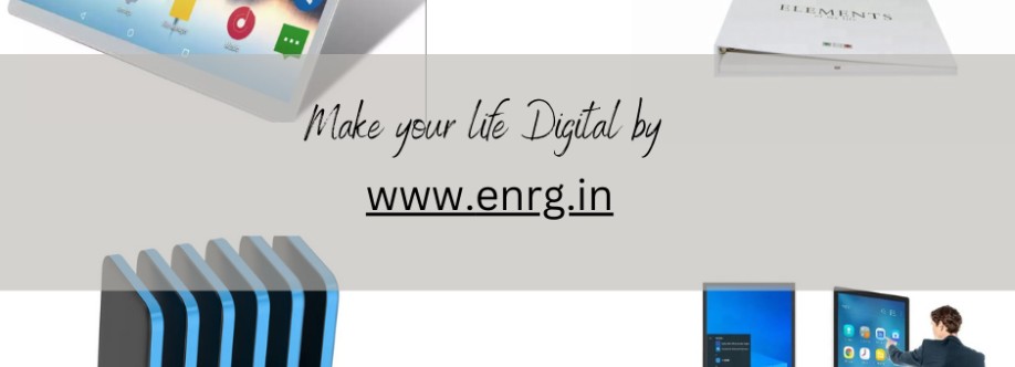 Enrg Smart Workspace Technology Cover Image