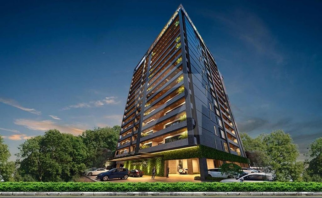 The Top 10 LDA Approved Projects in Gulberg