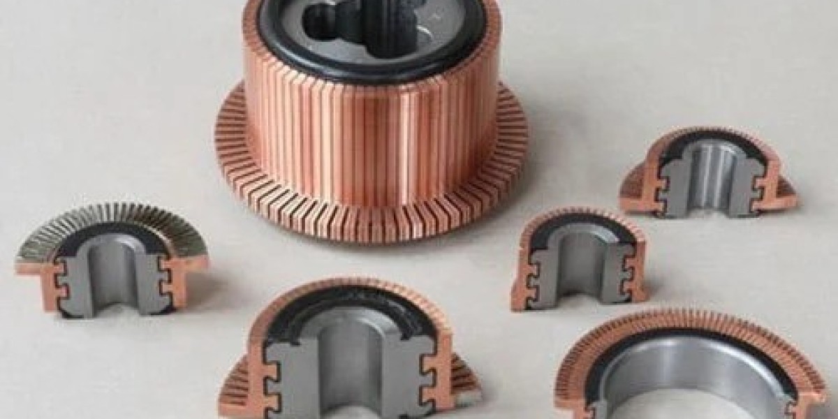 Electric Commutators Market: A Lucrative Growth Opportunity Amidst Rising Demand for Renewable Energy and Electric Vehic