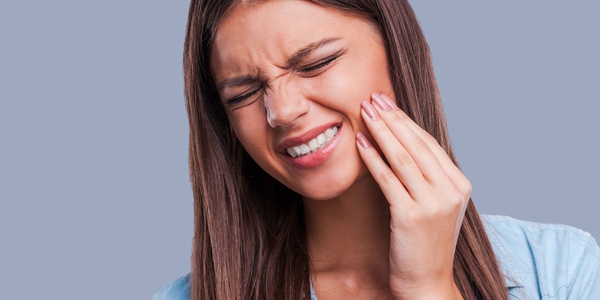 Different Types of Tooth Pain and What They Mean