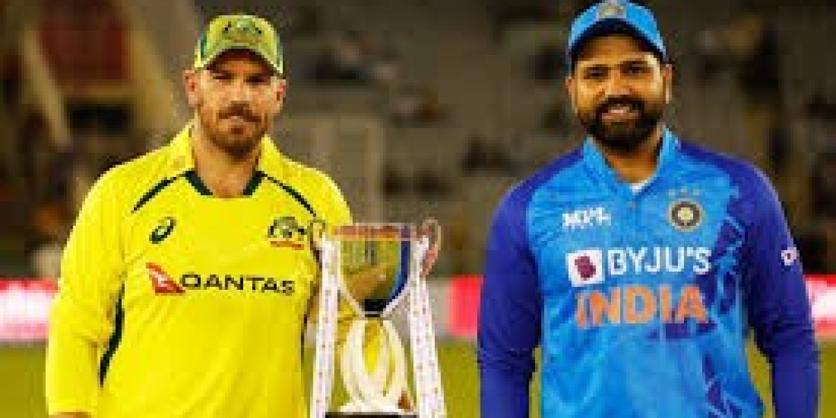 Latest Sports News: India vs. Australia - The First ODI in Hyderabad