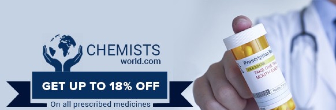 Chemists World Cover Image