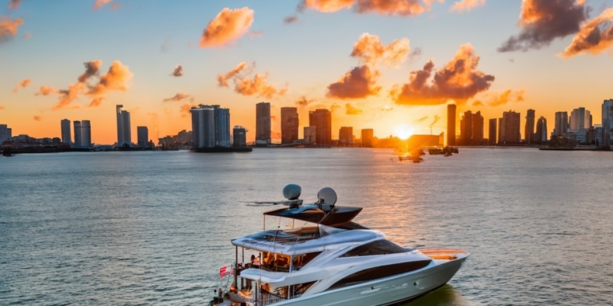 "All-Inclusive Yacht Rental Miami"