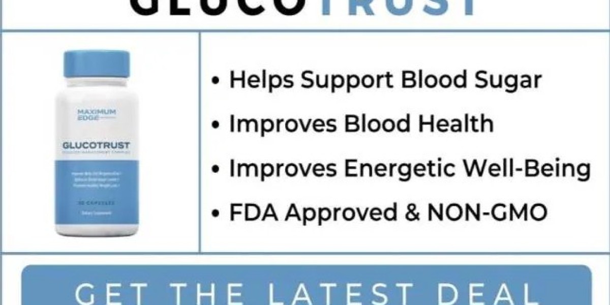 Unveiling the Power of Glucotrust Ingredients: A Natural Approach to Blood Sugar Support