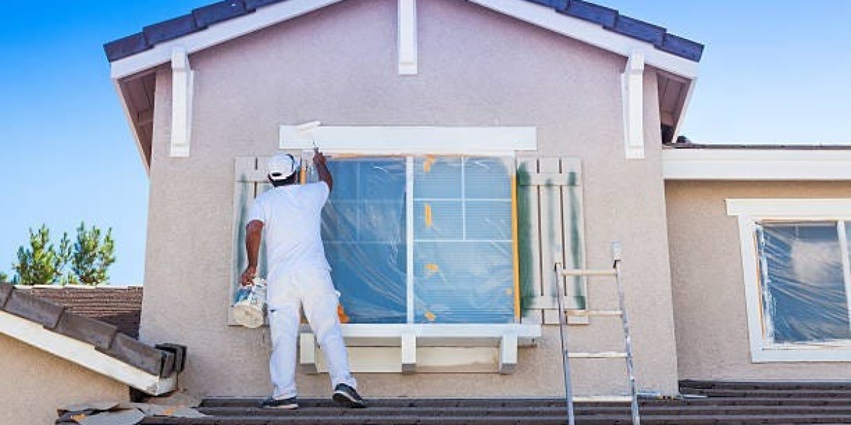 Transform Your Home with the Best Exterior Painters