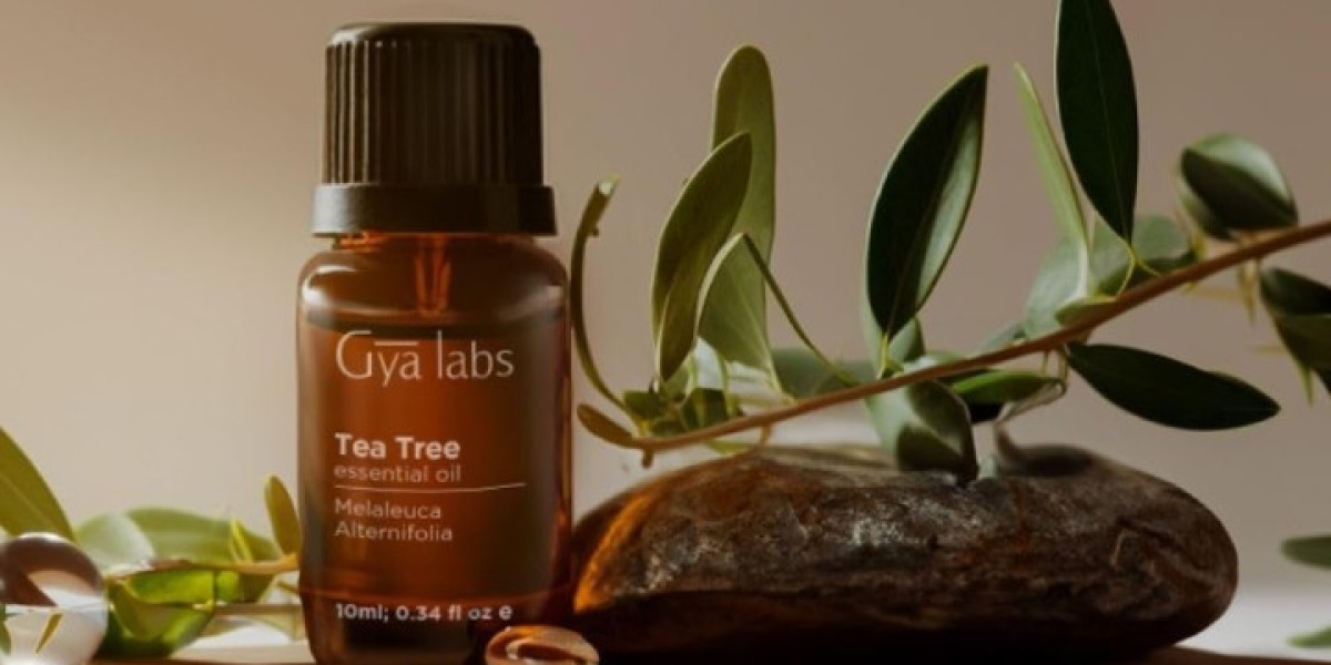 Unlocking the Secrets: Tea Tree Oil's Role in Skincare