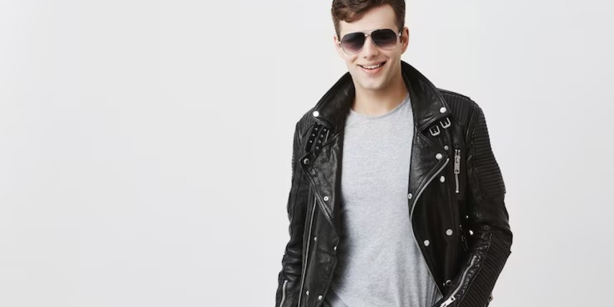 Creating Stylish Outfits with Men's Leather Fashion Jackets
