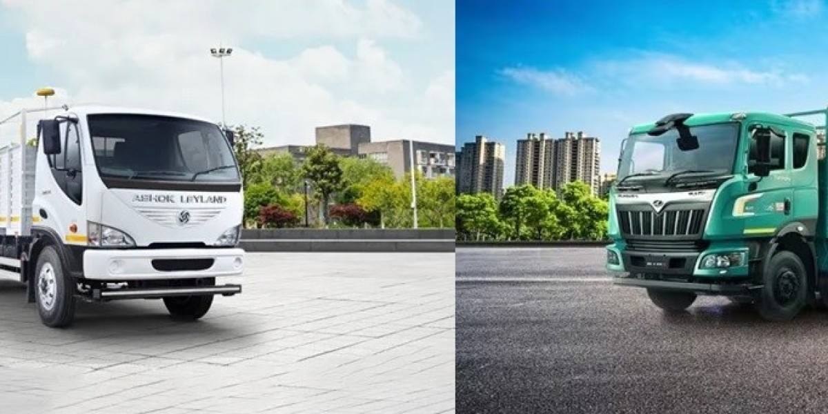Top-Class Commercial Vehicles In the Indian Transportation System