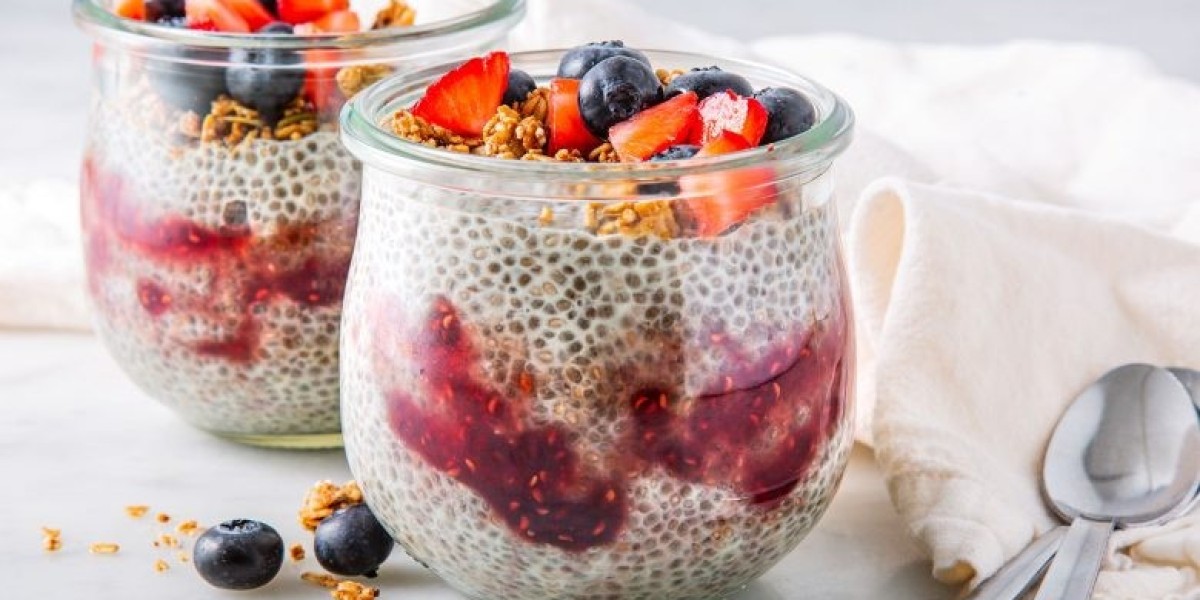 Astounding Medical advantages Of Chia Seeds
