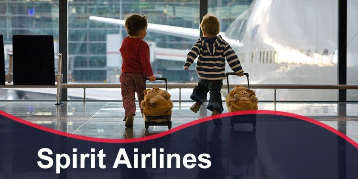 Spirit Airlines Unaccompanied Minor Flight Policies?