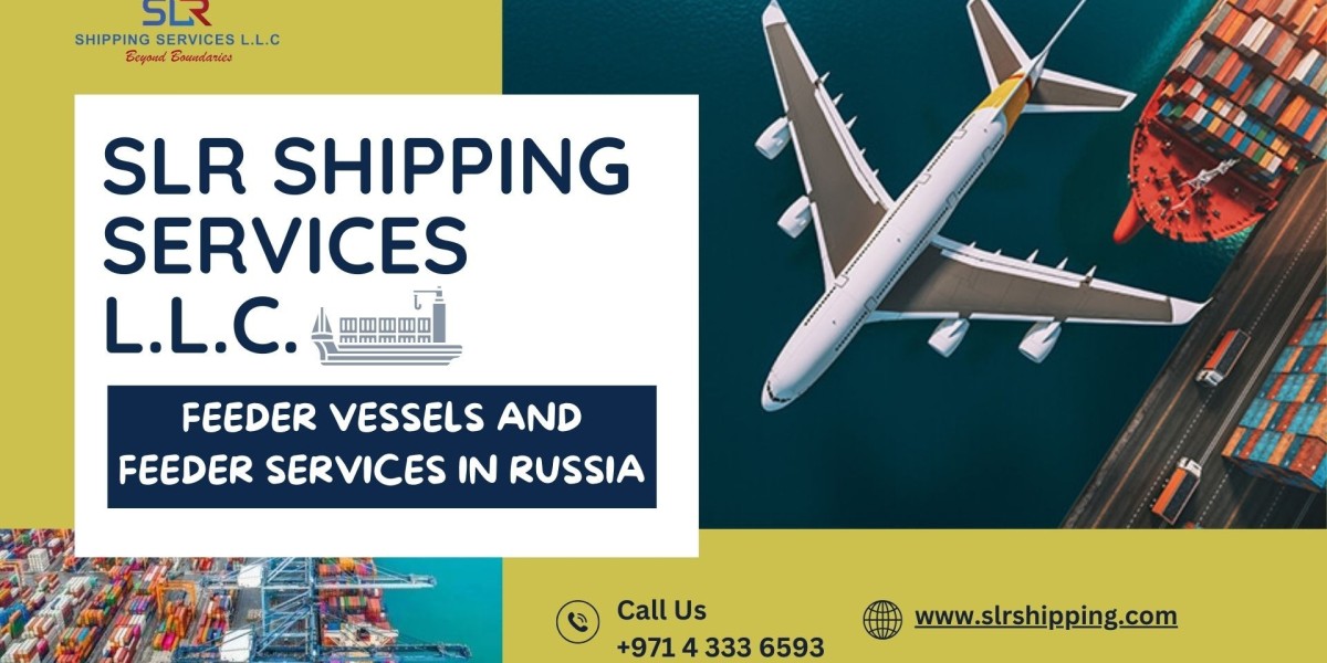 Explore Feeder Services in Russia and Logistics Providers