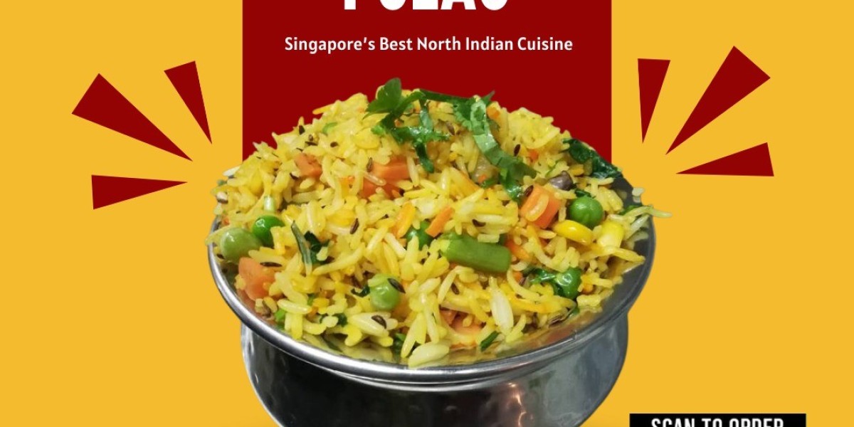 Best Indian Restaurant In Singapore: Because A Good Vacation Deserves Great Food