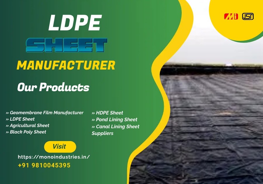 Unveiling Our Secrets: LDPE Sheet Manufacturer Reveals Insider Tips