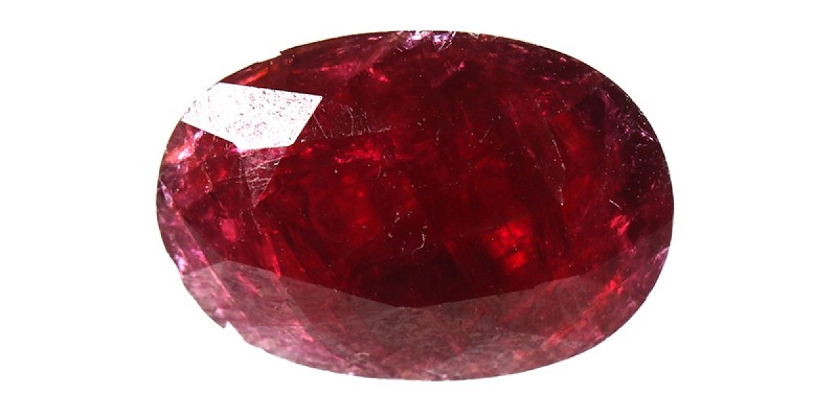 Elegance Redefined: Ruby Stone - A Gem of Passion and Beauty