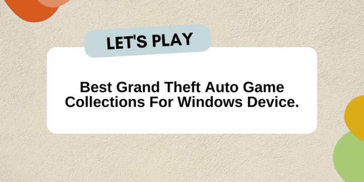 Best Grand Theft Auto Game Collections For Windows Device.