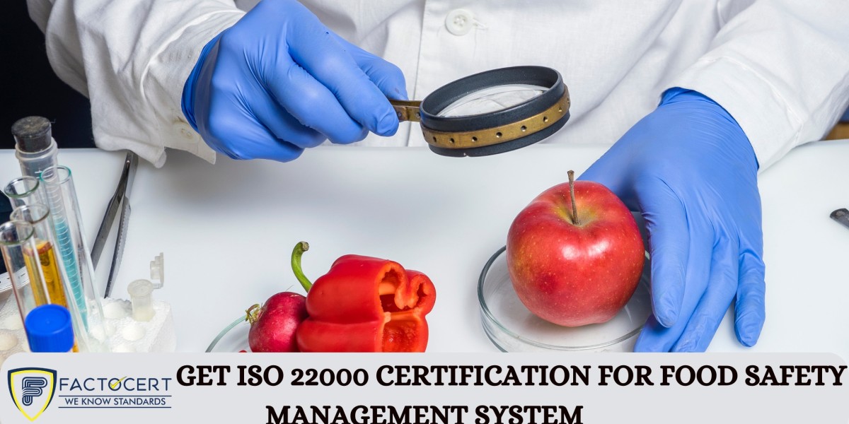 ISO 22000 Certification in Bangalore For Ensuring Food Safety and Quality Throughout the Supply Chain / Uncategorized / 