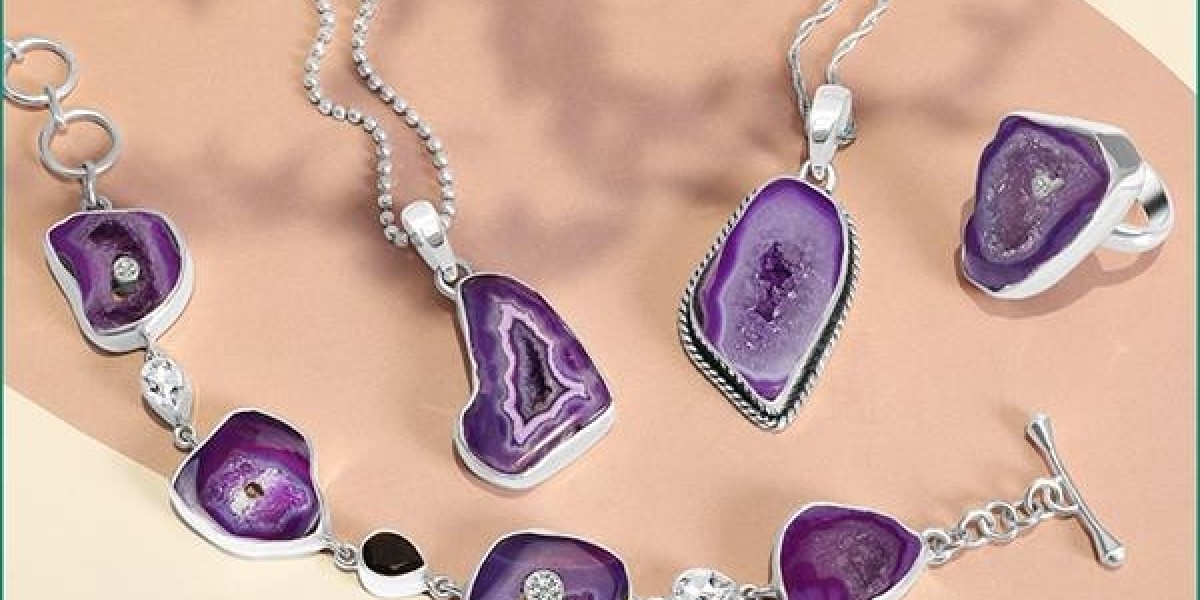 Benefits of Wearing Agate Purple Gemstone and How to Take Care?