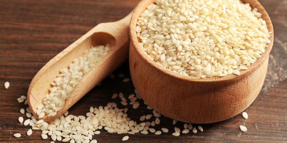 Global Organic Sesame Seed Market Is Estimated To Witness High Growth Owing To Increasing Consumer Demand for Healthy an