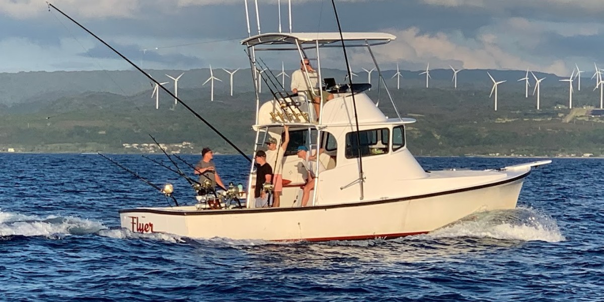 Embark on an Offshore Fishing Adventure with Flyer Sportfishing