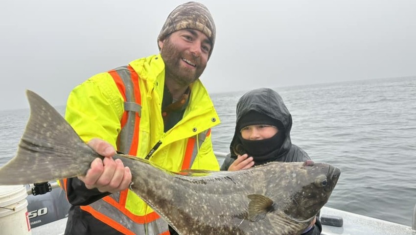Alaska Fishing Report - 20th July 2023 - Alaskan Gamefisher