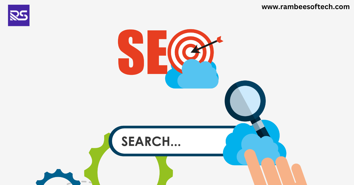 Discribe to Types of SEO Services: Rambee Softech