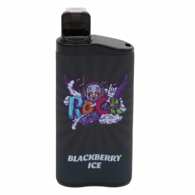 IGET Bar 3500 Puffs Blackberry Ice Profile Picture