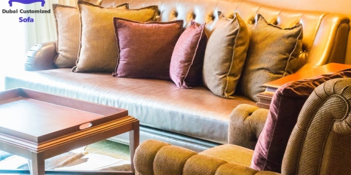 Elevate Your Home Decor with Custom Sofas in Dubai