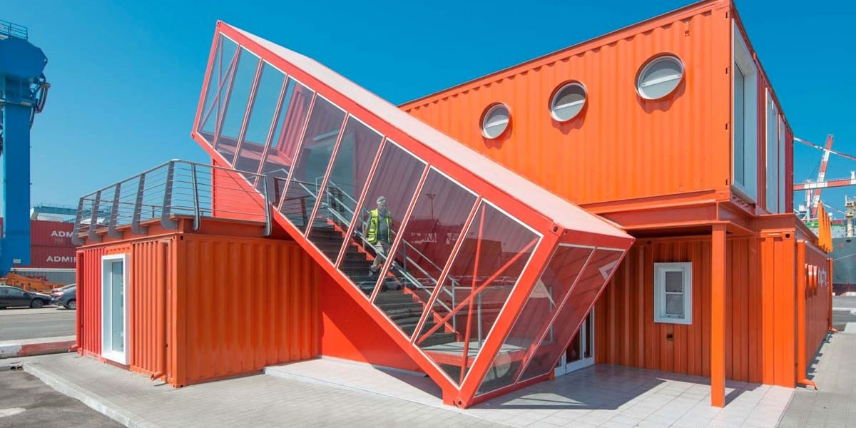 Shipping Container Modifications: Redefining Functionality