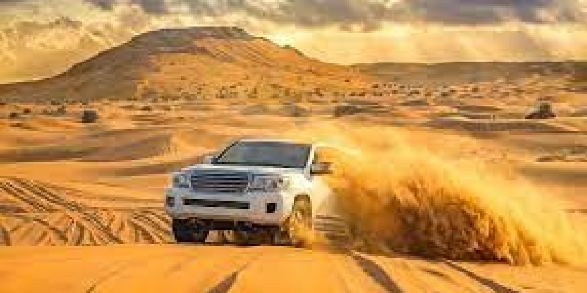 Your Guide to the Best Desert Safari Dubai Adventures