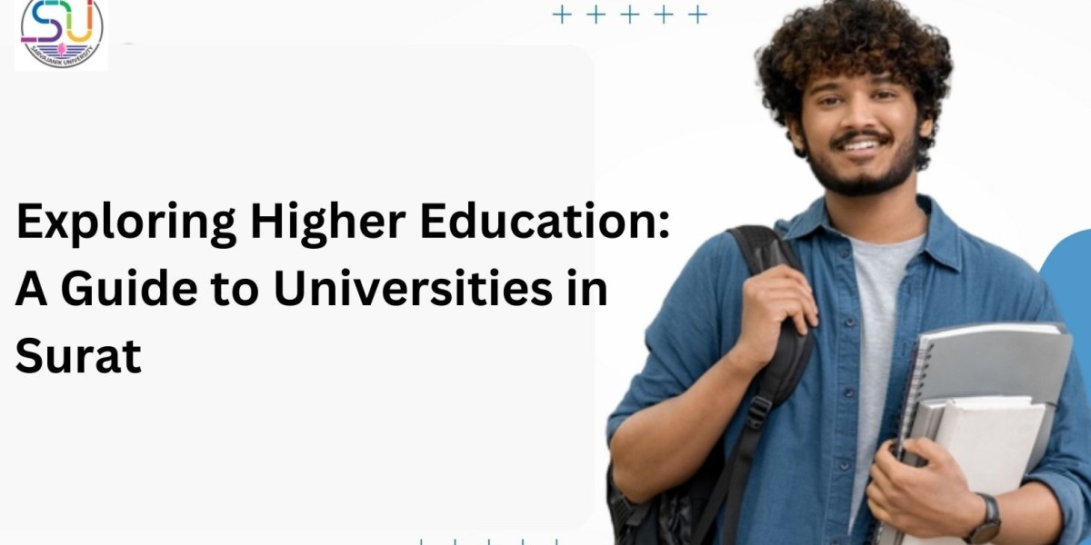 Exploring Higher Education: A Guide to Universities in Surat