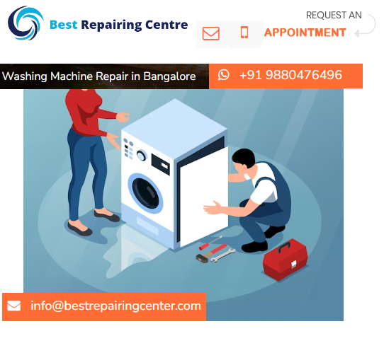 Reliable Washing Machine Repair in Bangalore: Find the Best Service Near You! – Best Repairing Center
