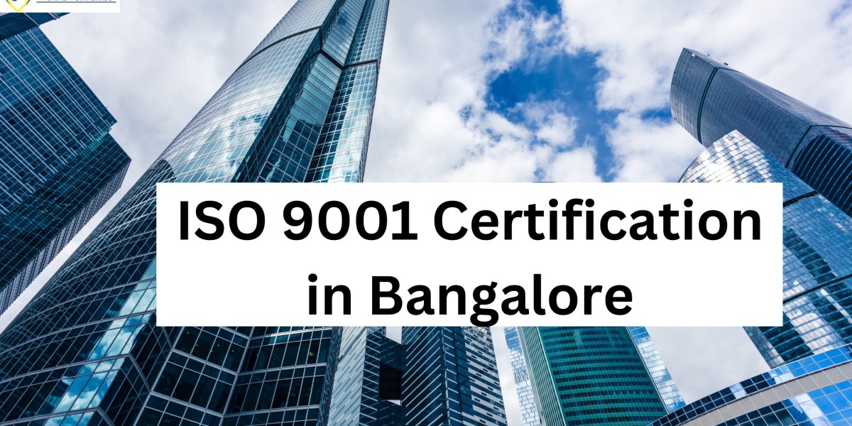 What Does ISO 9001 Certification in Bangalore Signify?