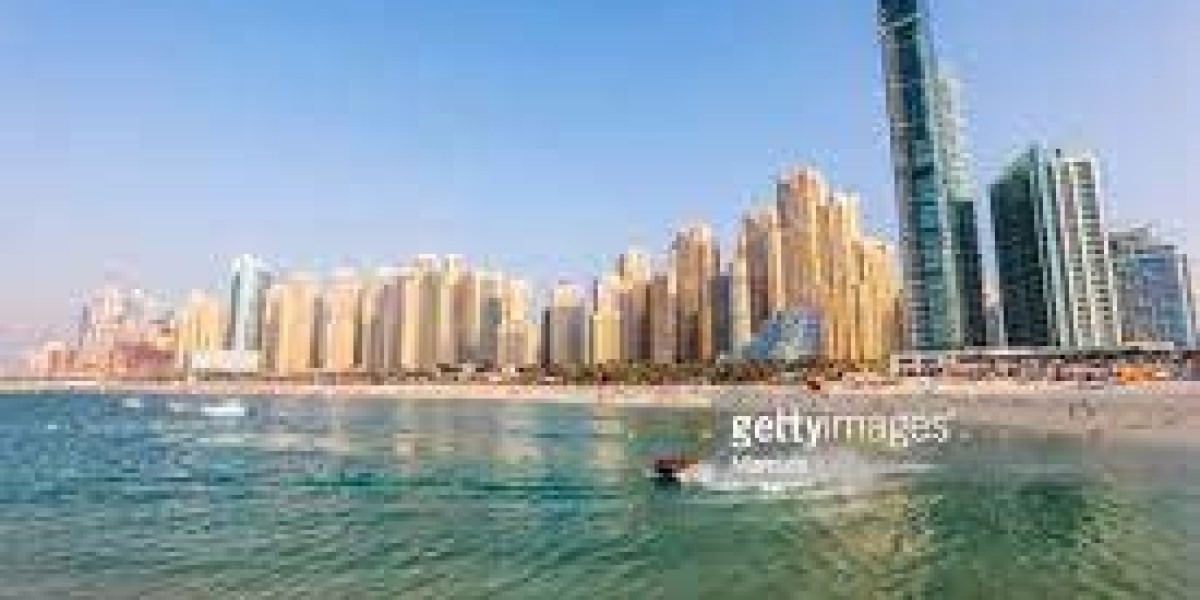 JBR Beach: Dubai's Idyllic Seaside Escape