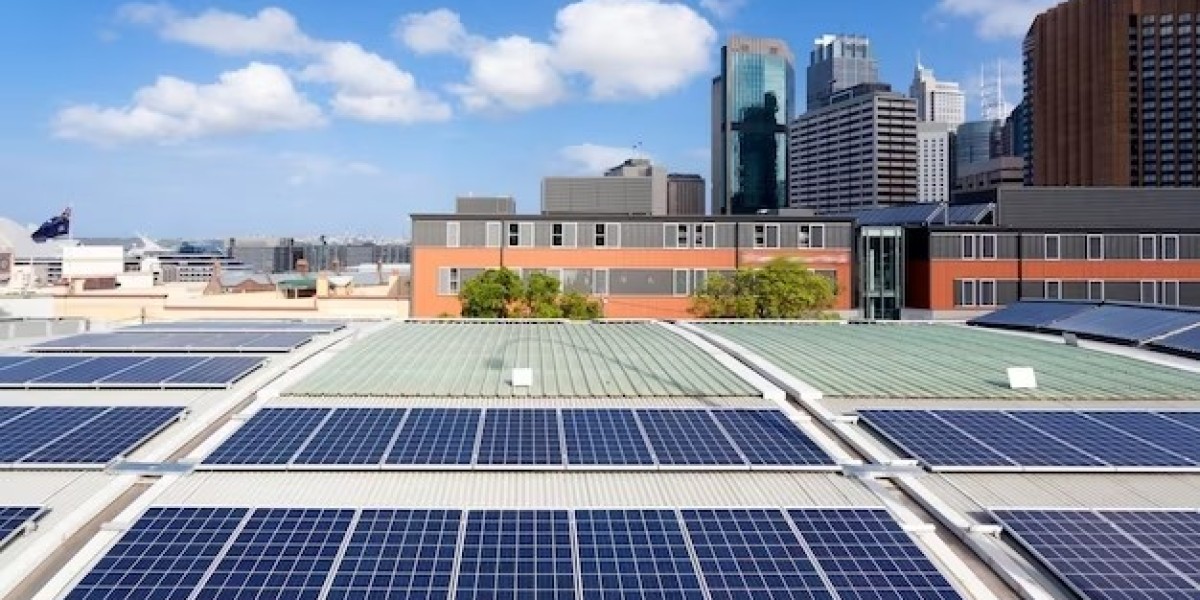 How To Choose The Right Industrial Solar Panels?