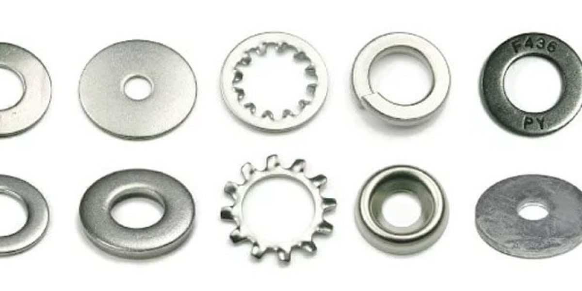 Stainless Steel 317L Washers Exporters In India