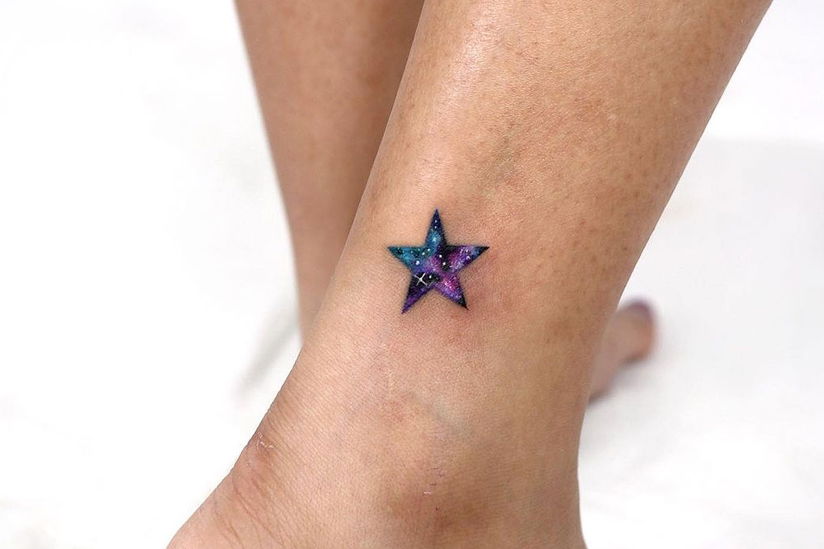 Star Tattoo Ideas: Discover Cosmic Symbolism and Designs
