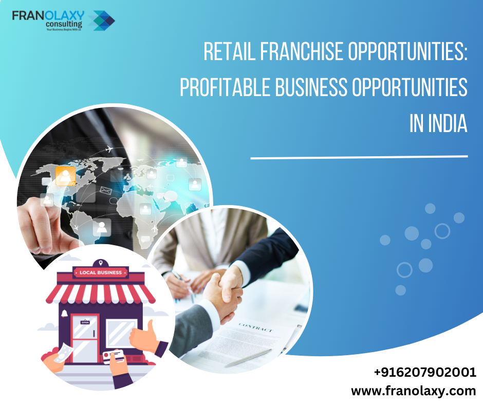 Retail Franchise Opportunities: Profitable Business Opportunities in India | TechPlanet