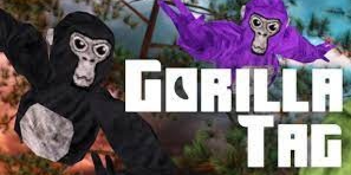 Gorilla Label Horror - Embark on an Epic Jungle Adventure