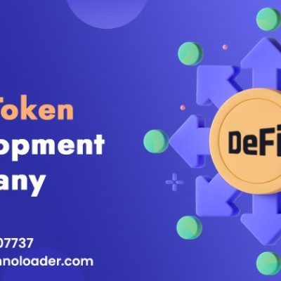 Defi Development Company - Technoloader Profile Picture