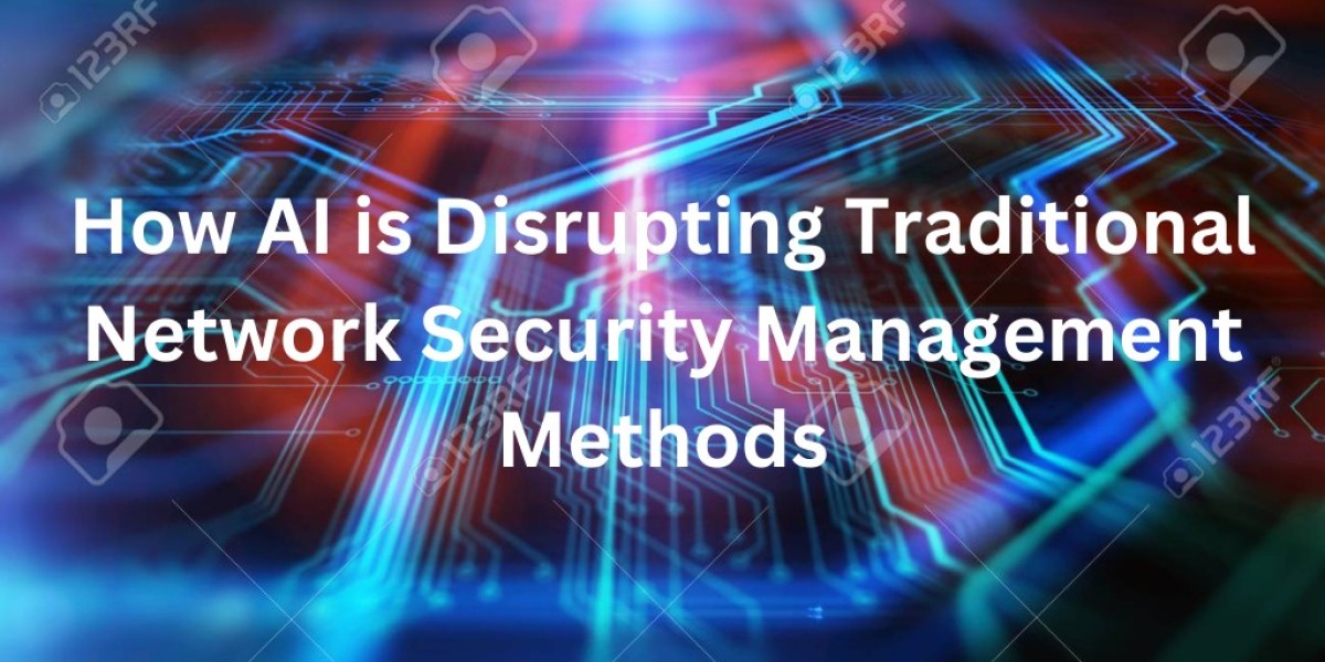 How AI is Disrupting Traditional Network Security Management Methods