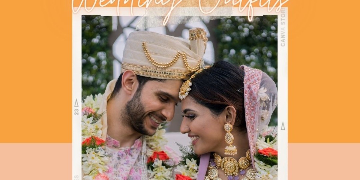 Elegant Indian Wedding Outfits: A Celebration of Culture and Style