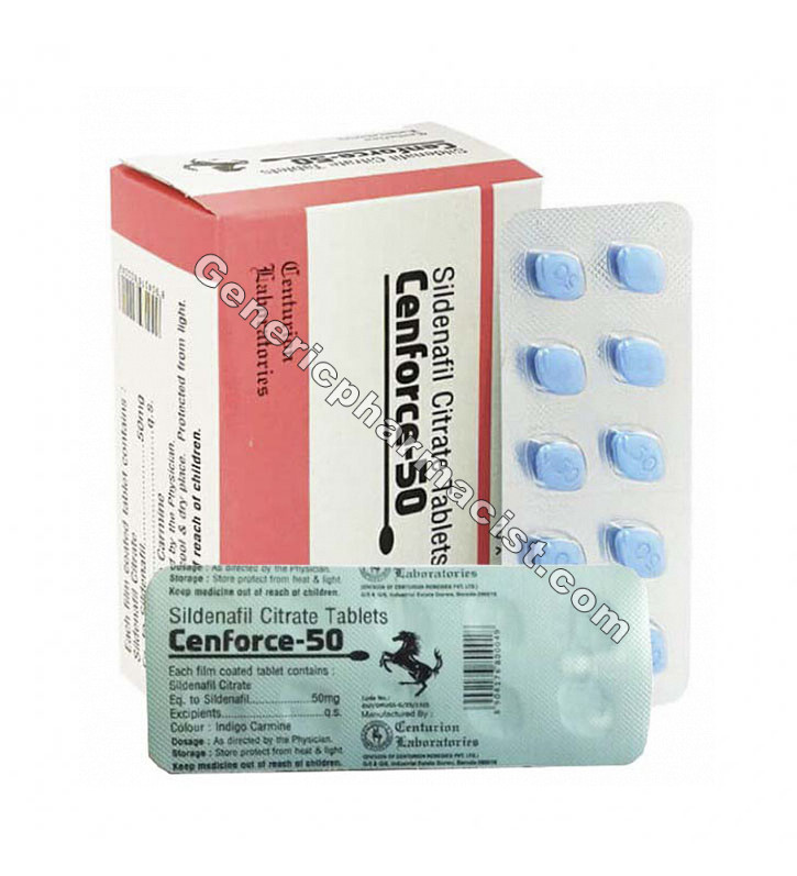 Best Cenforce 50 Mg | Get Exclusive Offer+20% Off | Buy Now!