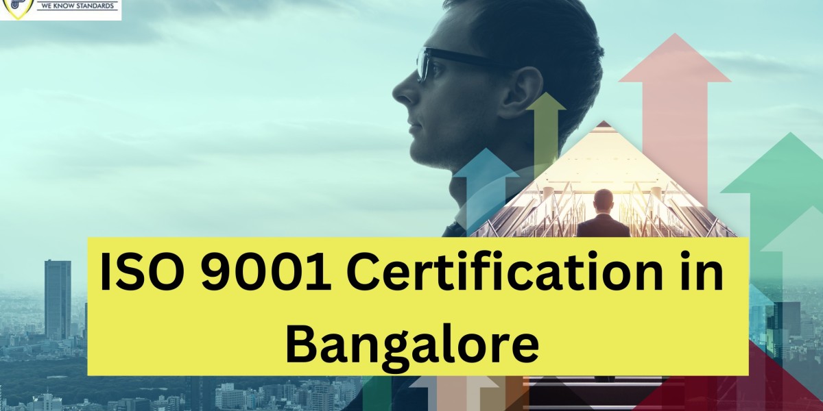 When Should Your Business Pursue ISO 9001 Certification in Bangalore?